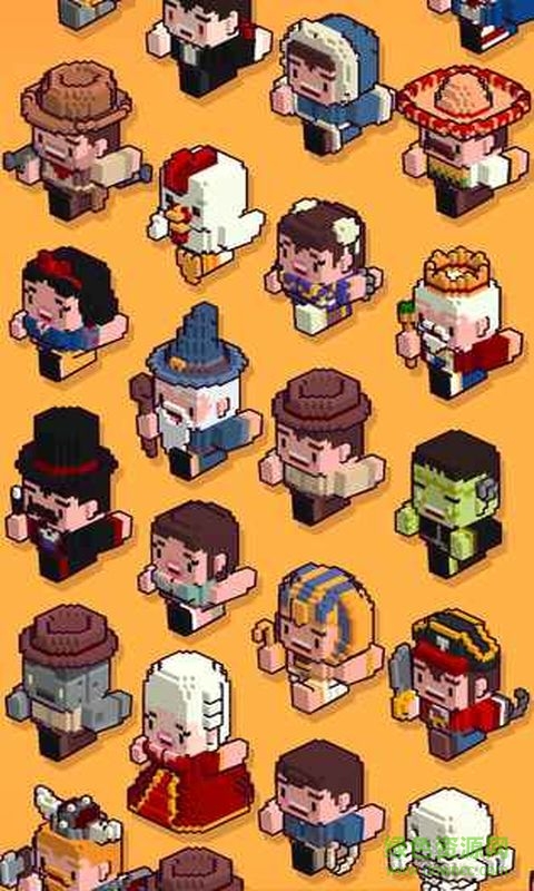 2017火柴人悬崖跳跃(Cliff Hopper) v1.4.007 安卓版2