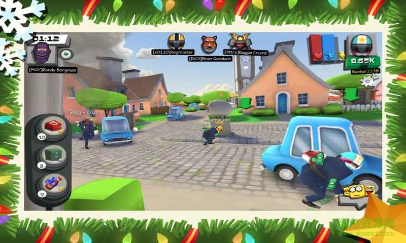 狙击手与小偷中文版 v1.2.12584 最新安卓版0