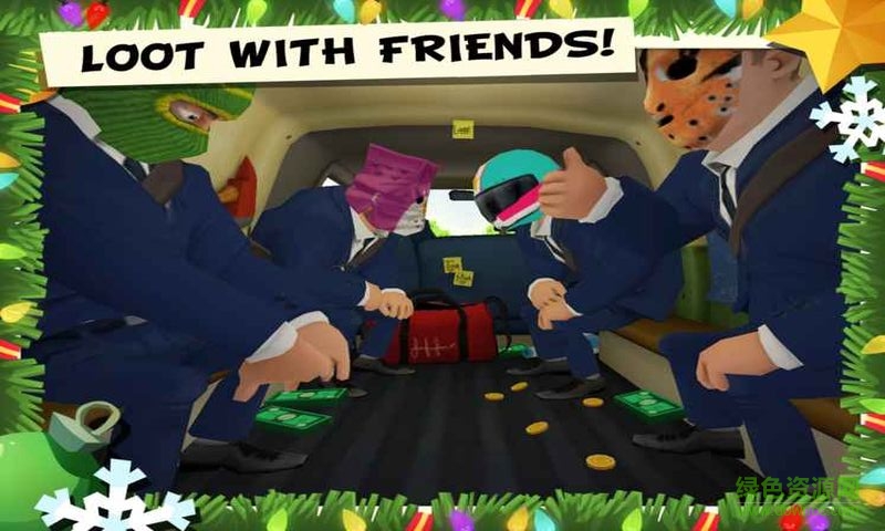 狙击手与小偷中文版 v1.2.12584 最新安卓版2