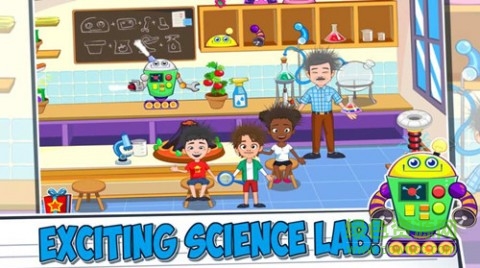 我的小镇学校(My Town : School) v1.1 安卓版2