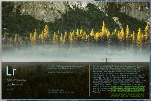 Adobe Photoshop Lightroom绿色修改版 v5.7.1 精简版0