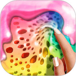 彩虹史莱姆模拟