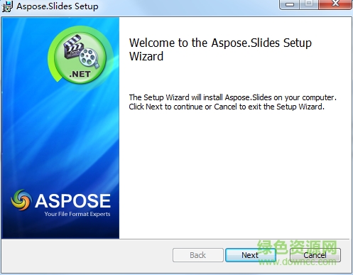 aspose.slides 正式版(ppt管理控件) 无水印版0