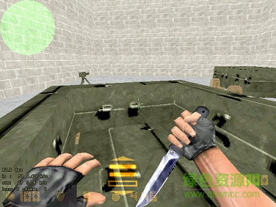 cs1.5能开车的地图 共11张0