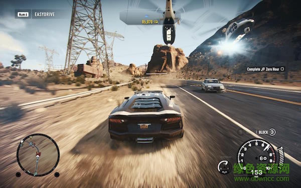 极品飞车18 for mac v1.0 苹果电脑版0