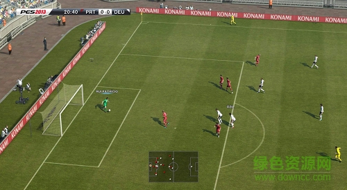 实况足球2013中文解说补丁 0