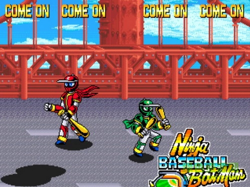 野球格斗手机版 v1.0 安卓版0