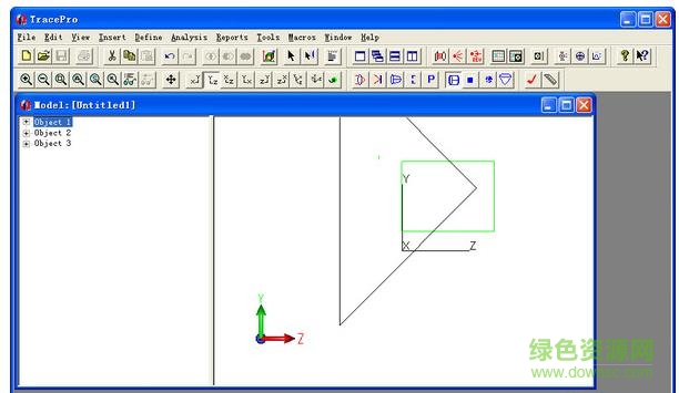 tracepro正式版 v7.3.4 中文版0