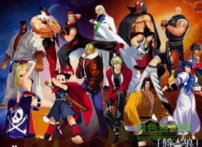 饿狼传说3中文版 最新版0