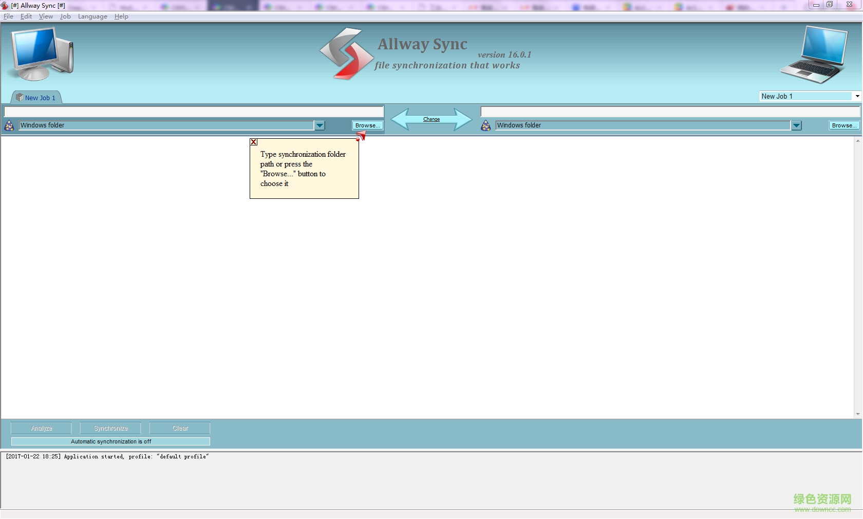 Allway Sync v20.2.1 绿色版0