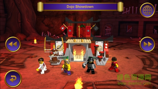 乐高幻影忍者免费版(Rebooted) v1.3.0 安卓版1