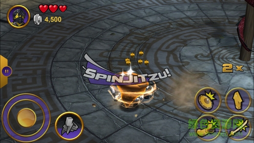 乐高幻影忍者免费版(Rebooted) v1.3.0 安卓版0