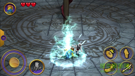 乐高幻影忍者免费版(Rebooted) v1.3.0 安卓版2