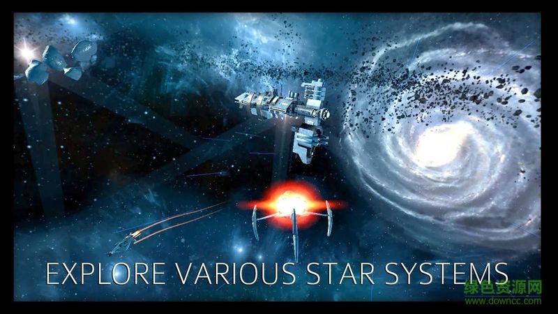 星际漫游者无限金币版 v10053 安卓版1