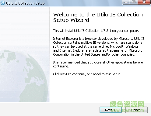 Microsoft微软IE4.0 中文版0