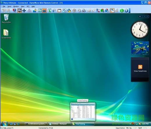 dameware10 dameware10