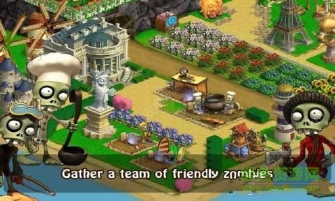 僵尸幸存者金币无限中文版(zombie castaways) v4.36 安卓内购版2