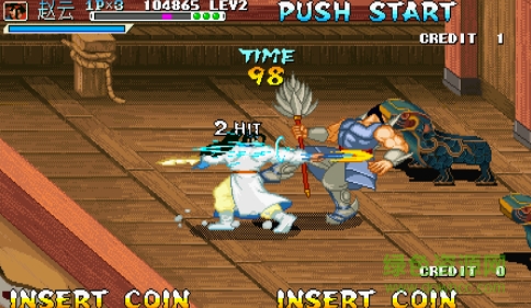 三国战记2007绿色版 三国战记2007最新版