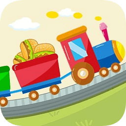 儿童模拟小火车