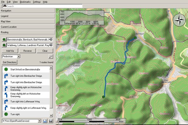 Marble地图(电子地球仪)中文版