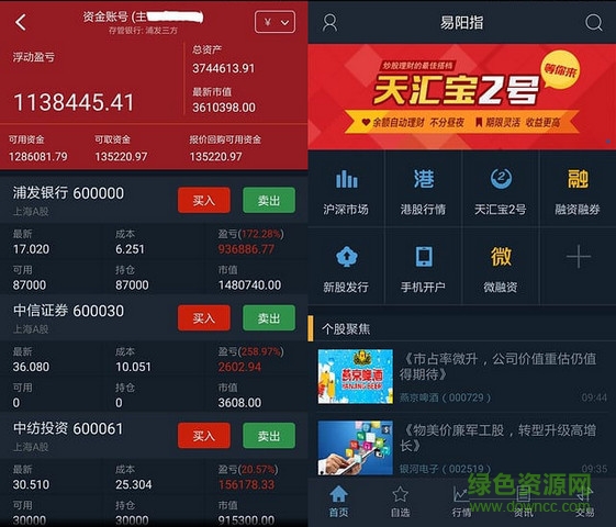 国泰君安一阳指炒股软件 v8.18.0 官方版0