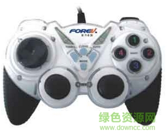 forev游戏手柄驱动 v1.2 最新版0