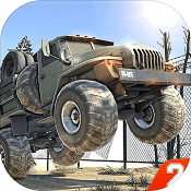 卡车司机3doffroads中文版(Truck Driver 3D: Offroad)