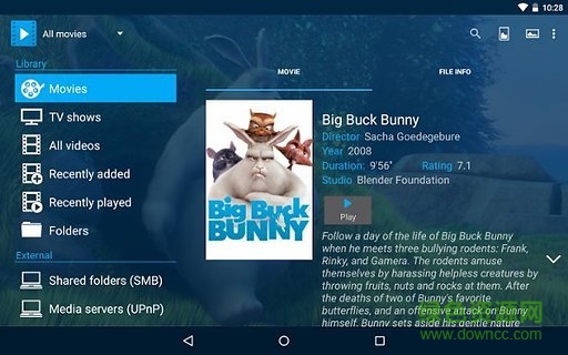 爱可视视频播放器汉化版 v9.1.9 安卓版0