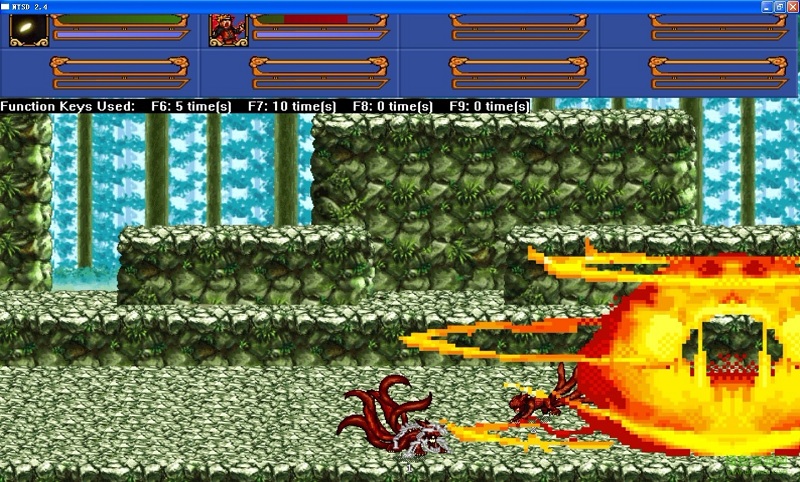 小朋友齐打交火影版2.5官方版 v2.5 官方中文版2