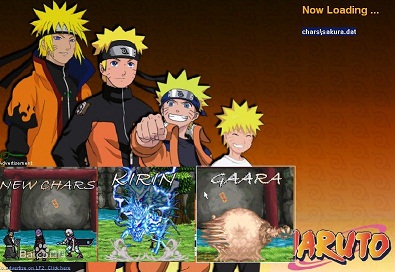 lf2火影版2.5完整版