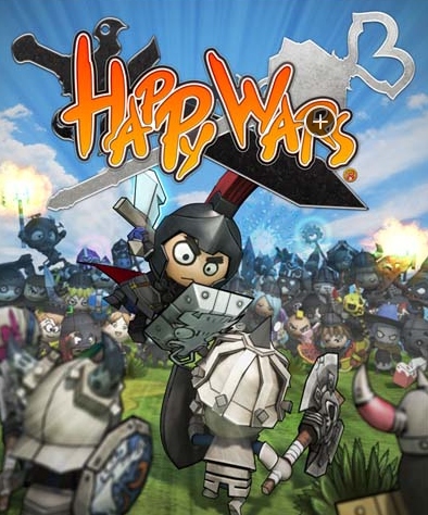 欢乐战争pc中文版