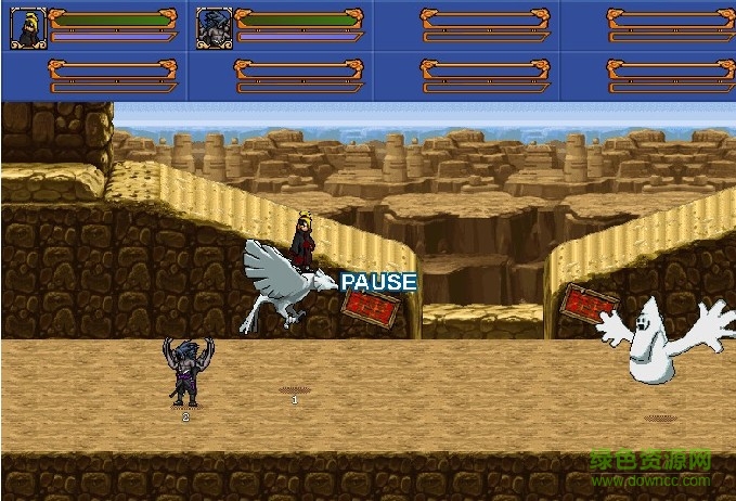 小朋友齐打交火影版2.5官方版 v2.5 官方中文版3