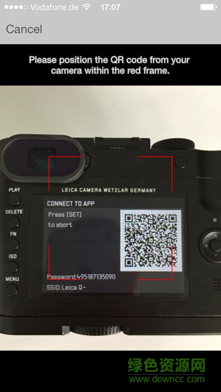 徕卡leica q android版本软件 v1.0.21 安卓版1