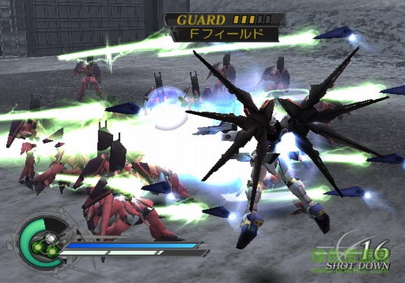 高达无双2中文版 官方pc版0