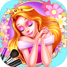 魔法公主美妆秀小游戏