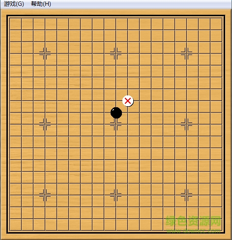 五子棋电脑单机版 v3.0 绿色版0