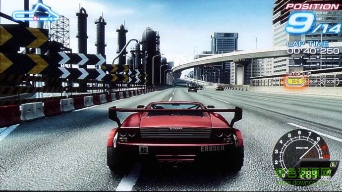 xbox360山脊赛车6pc版 中文版0