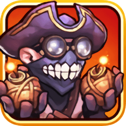 海上恶魔传奇海盗游戏