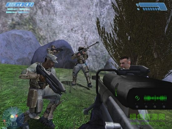 光晕战争进化汉化版 正式版2