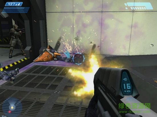 光晕战争进化汉化版 正式版0