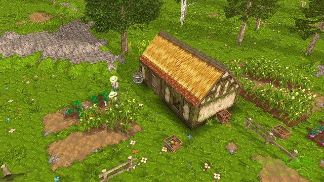 木石世纪中文正式版 v1.0 安卓存档版2