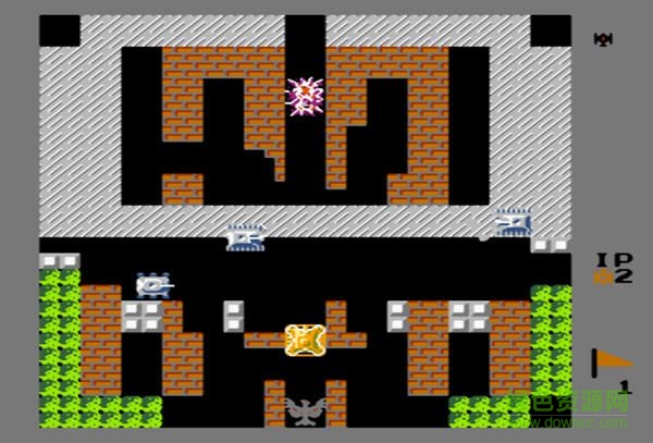 坦克大战1990经典版 单机版0