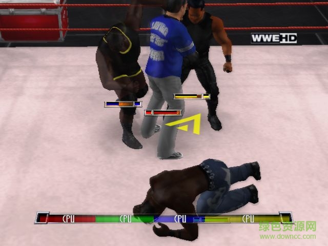 wwe2009游戏下载