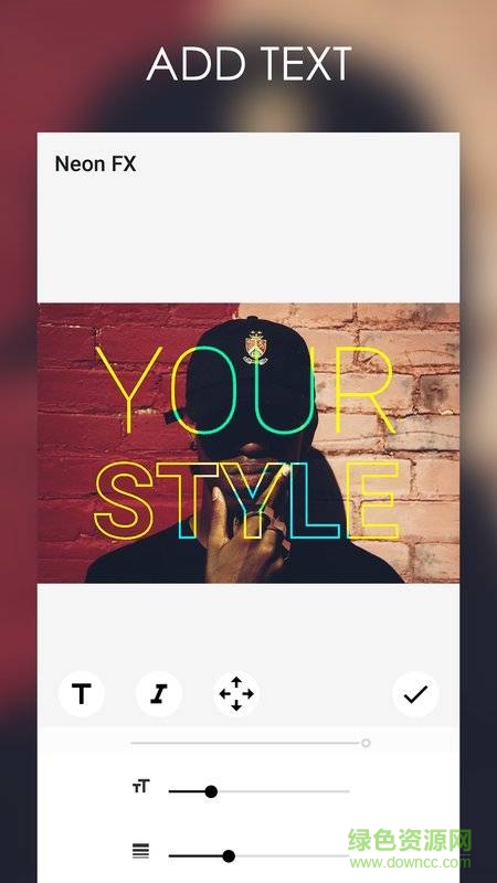霓虹滤镜app下载
