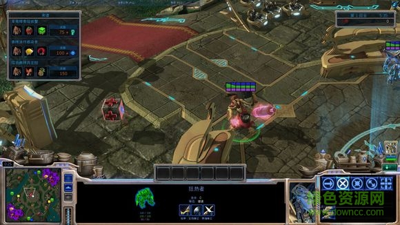 星际争霸2rpg地图包 星际争霸2rpg地图包