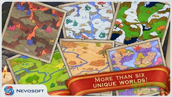 土地掠夺者手机版(LandGrabbers) v2.5 官方安卓最新版0