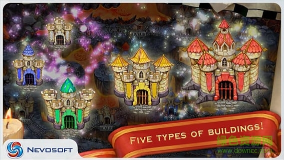 土地掠夺者中文正式版 v2.5 安卓无限金币版0