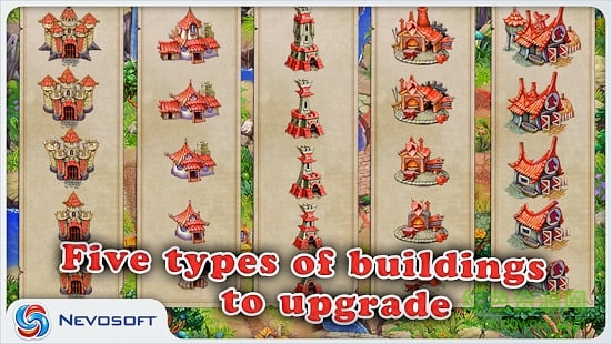 土地掠夺者中文正式版 v2.5 安卓无限金币版2