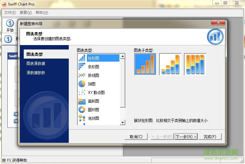 统计图专业软件