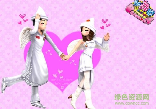 劲舞团pc电脑单机版 免费汉化版1